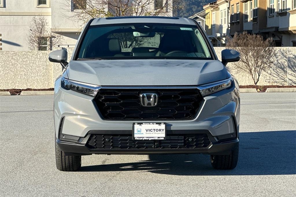 new 2026 Honda CR-V car, priced at $38,805