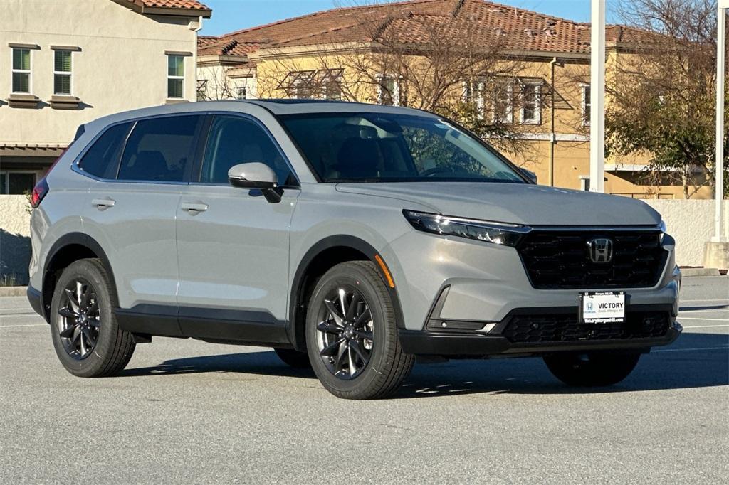 new 2026 Honda CR-V car, priced at $38,805