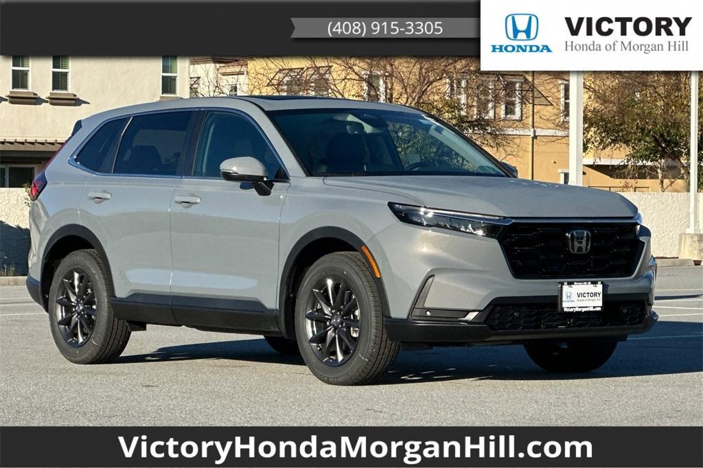 new 2026 Honda CR-V car, priced at $38,805