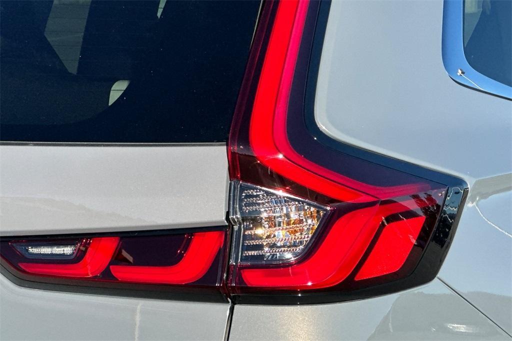 new 2026 Honda CR-V car, priced at $38,805