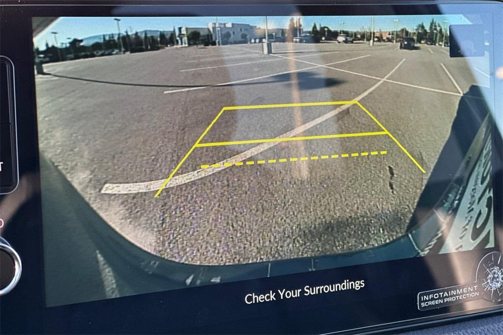 new 2026 Honda CR-V car, priced at $38,805