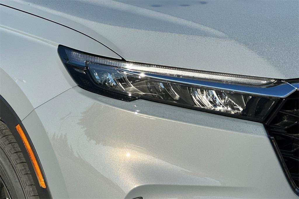 new 2026 Honda CR-V car, priced at $38,805