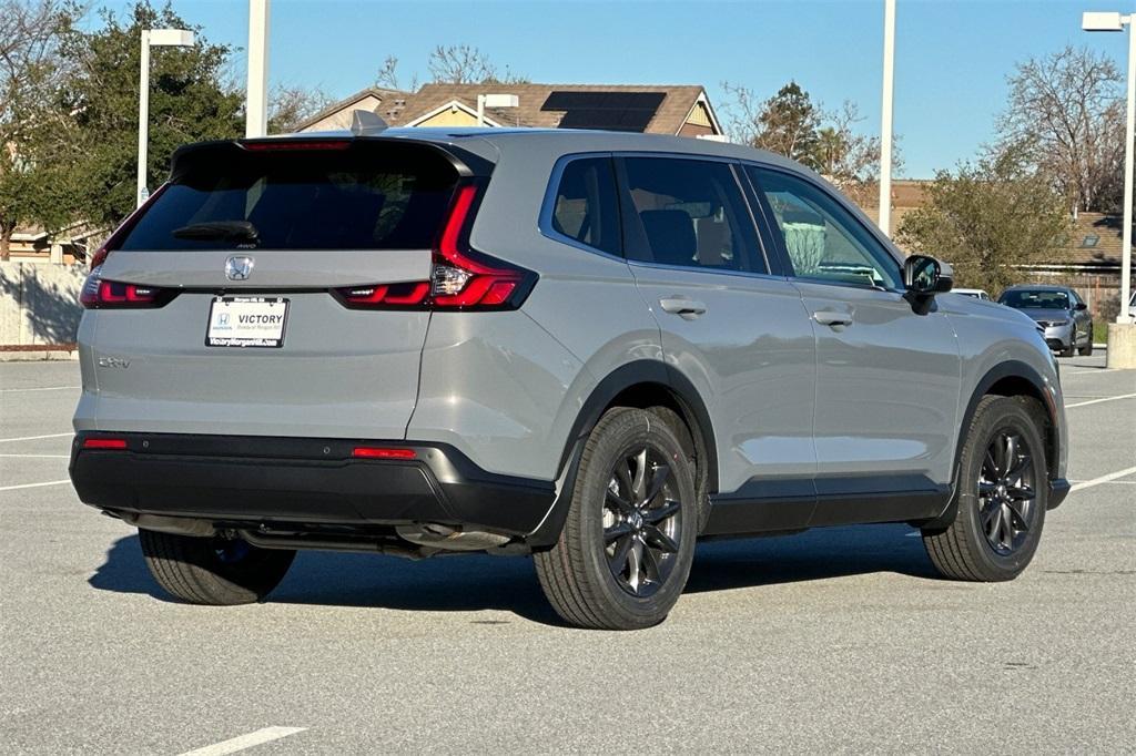 new 2026 Honda CR-V car, priced at $38,805