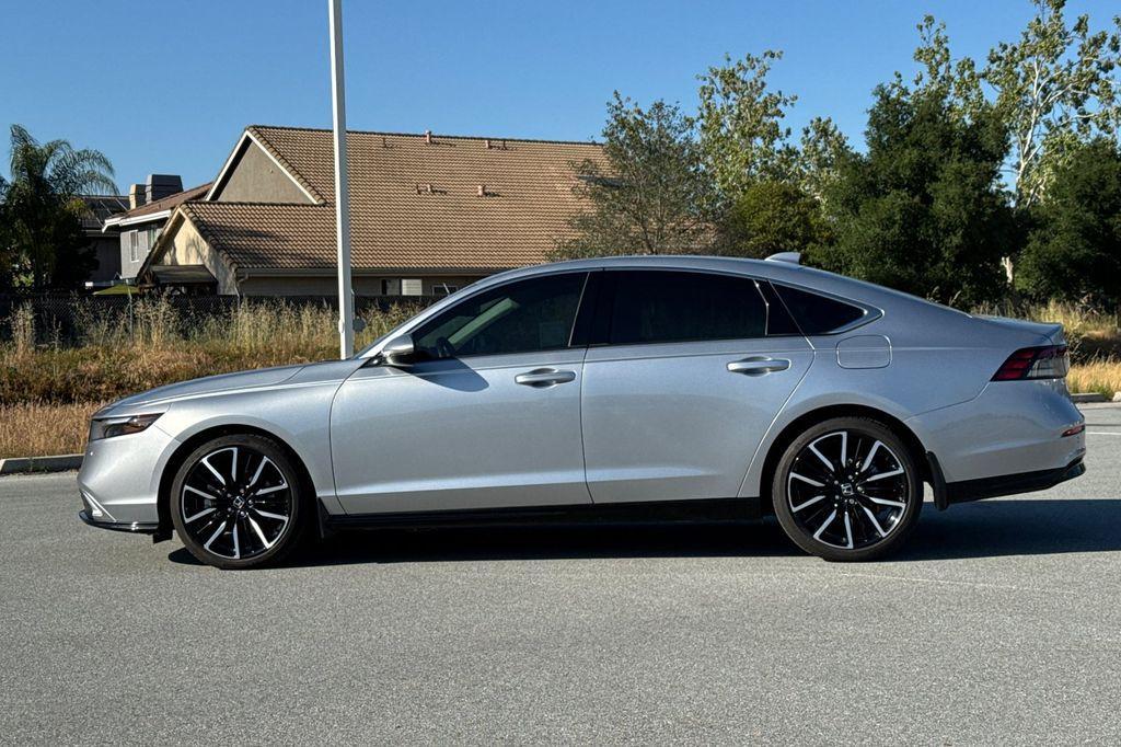 used 2024 Honda Accord Hybrid car, priced at $32,818