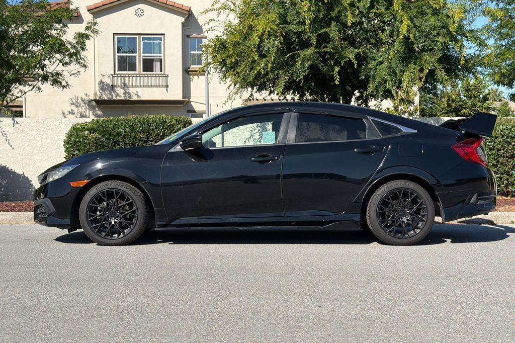 used 2016 Honda Civic car, priced at $14,462
