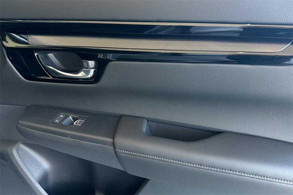 new 2026 Honda CR-V car, priced at $38,350
