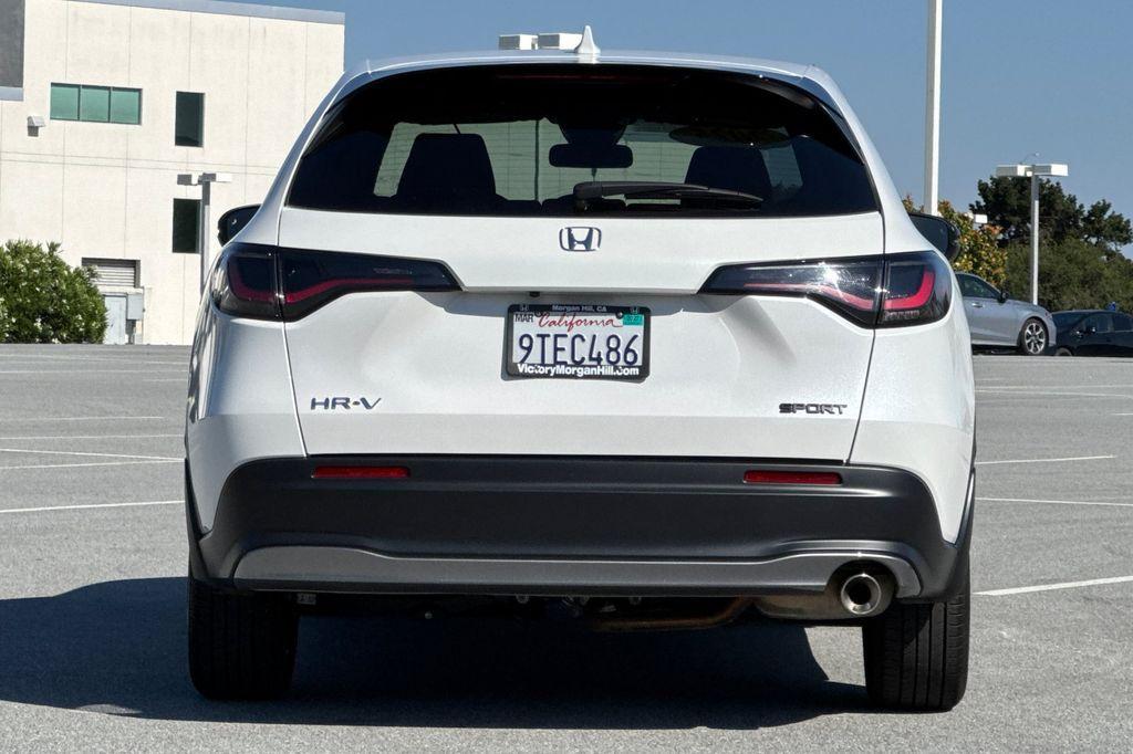 used 2025 Honda HR-V car, priced at $25,305