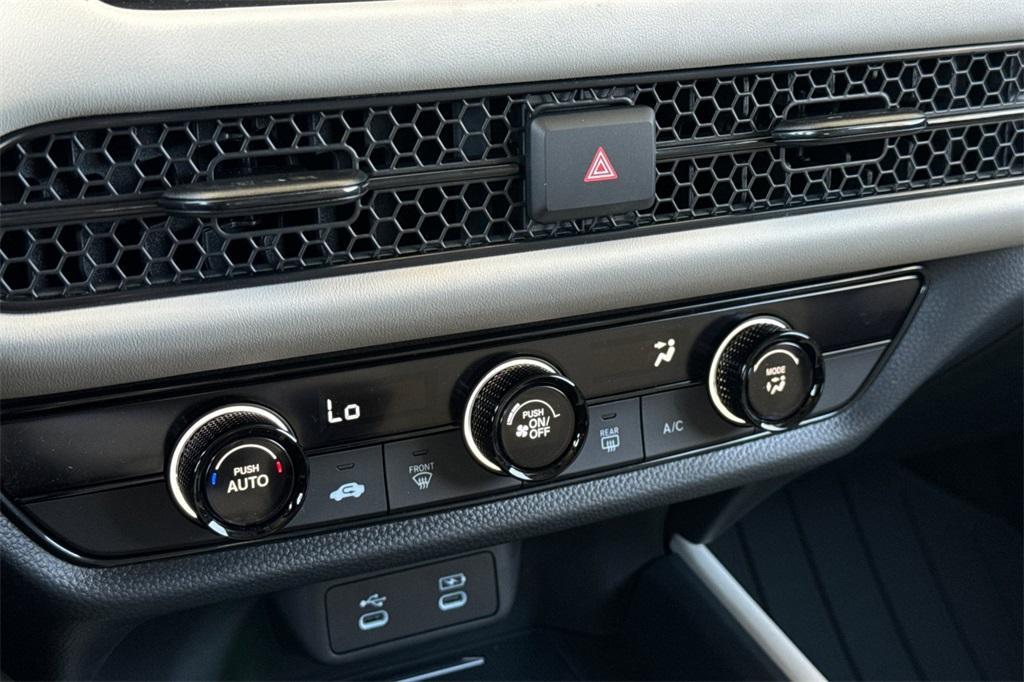 new 2026 Honda HR-V car, priced at $28,105