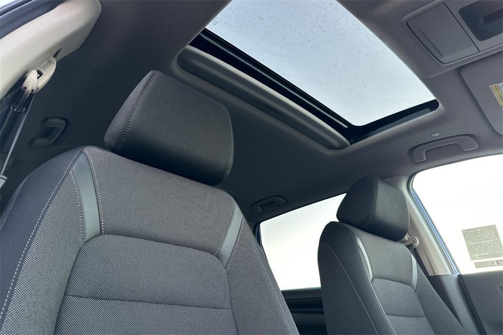 used 2024 Honda CR-V car, priced at $30,555