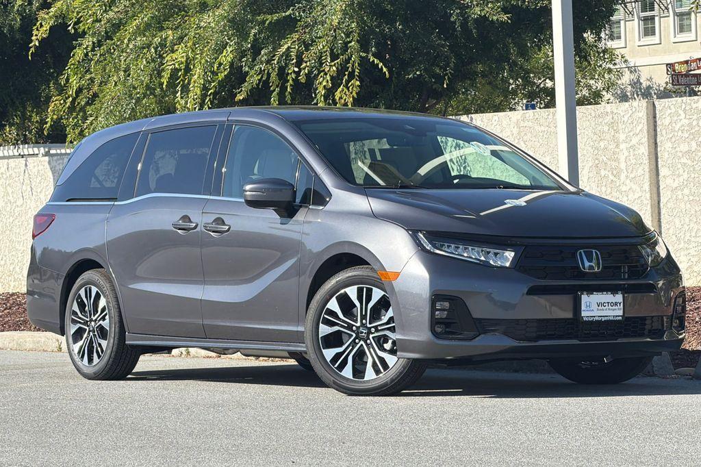 new 2026 Honda Odyssey car, priced at $53,190