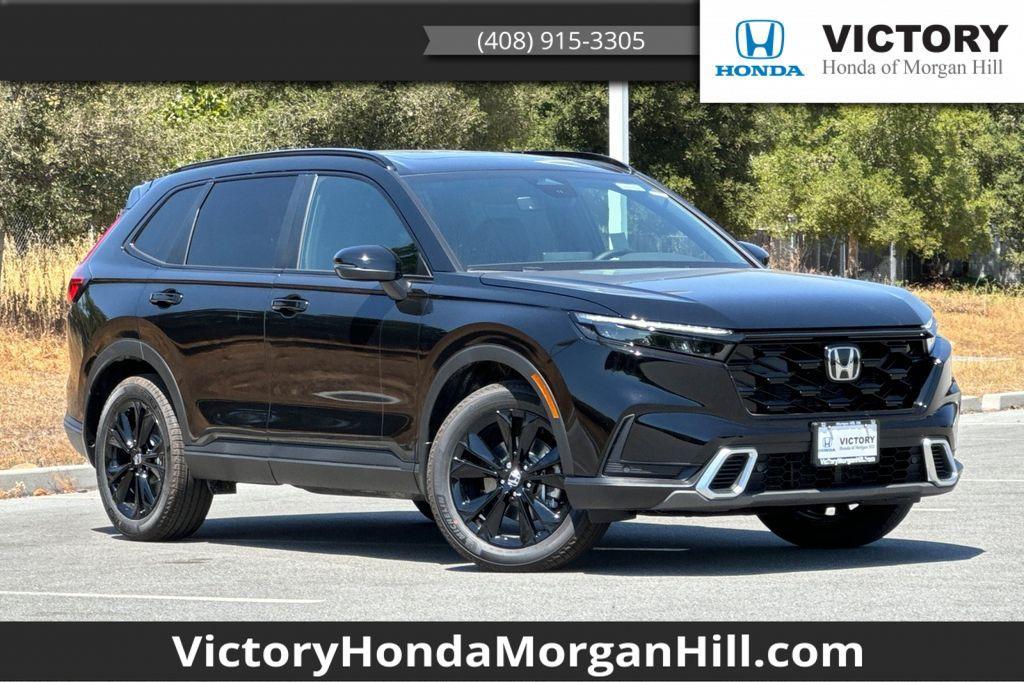 new 2026 Honda CR-V Hybrid car, priced at $44,000