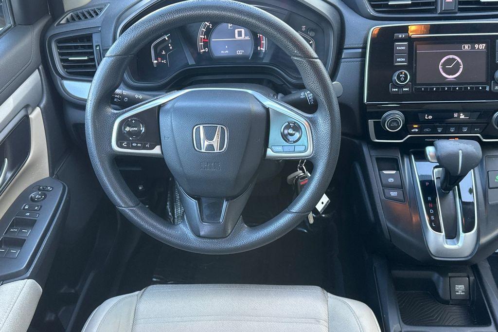 used 2019 Honda CR-V car, priced at $18,205