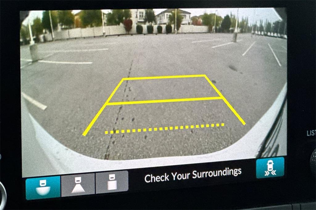 used 2025 Honda Civic car, priced at $25,596