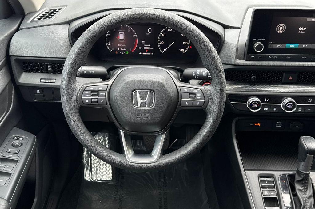 used 2025 Honda CR-V car, priced at $29,401