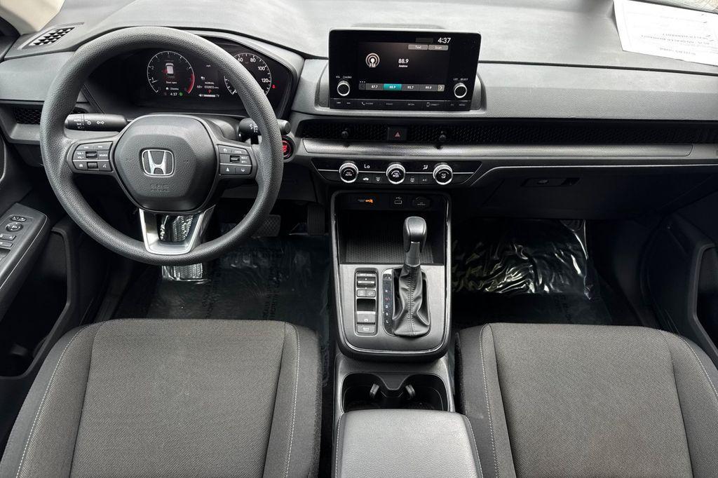 used 2025 Honda CR-V car, priced at $29,401