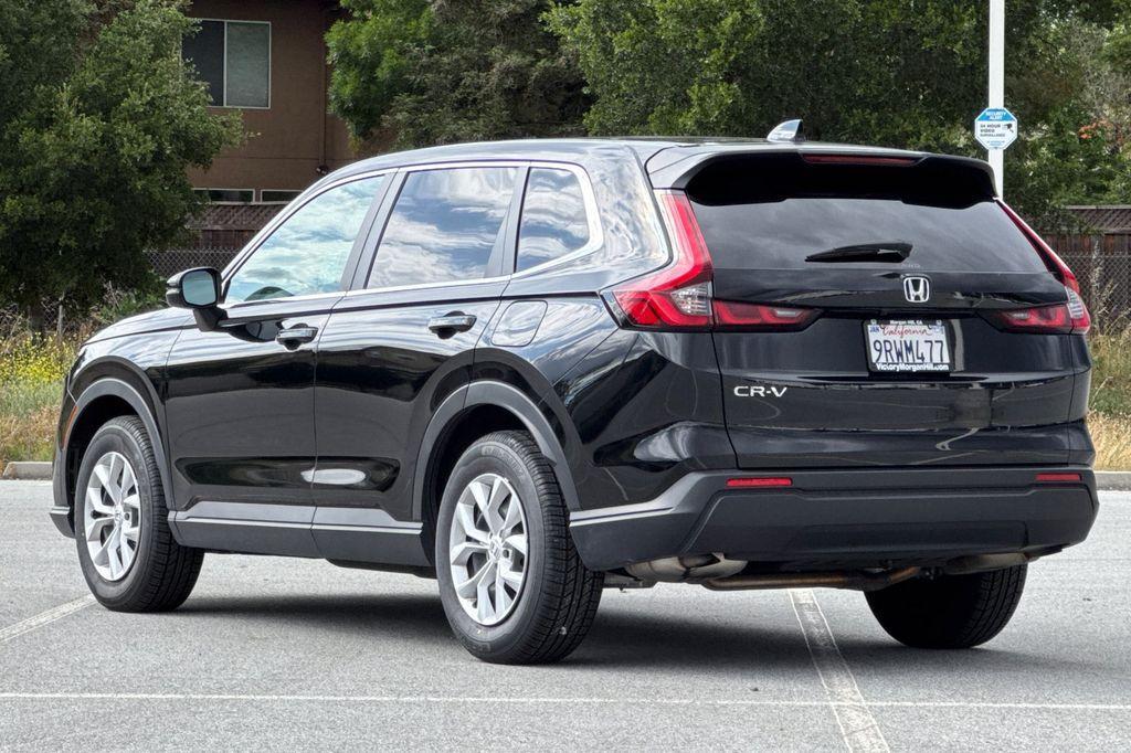 used 2025 Honda CR-V car, priced at $29,401