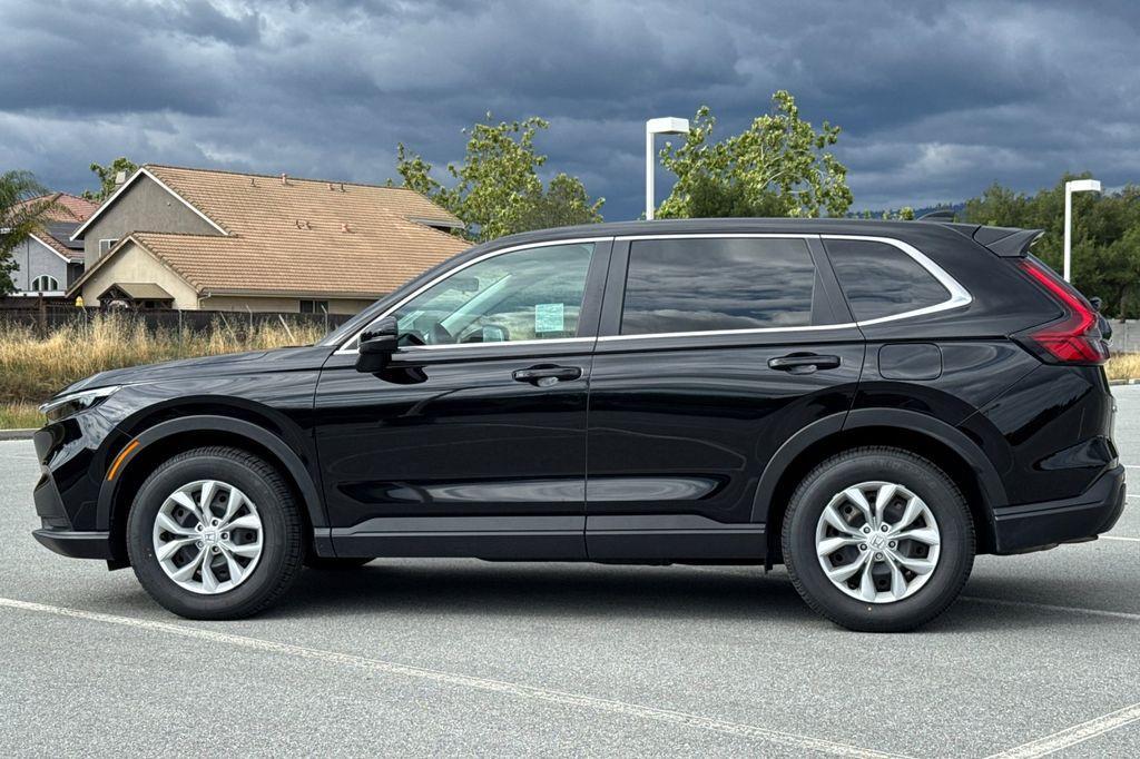 used 2025 Honda CR-V car, priced at $29,401