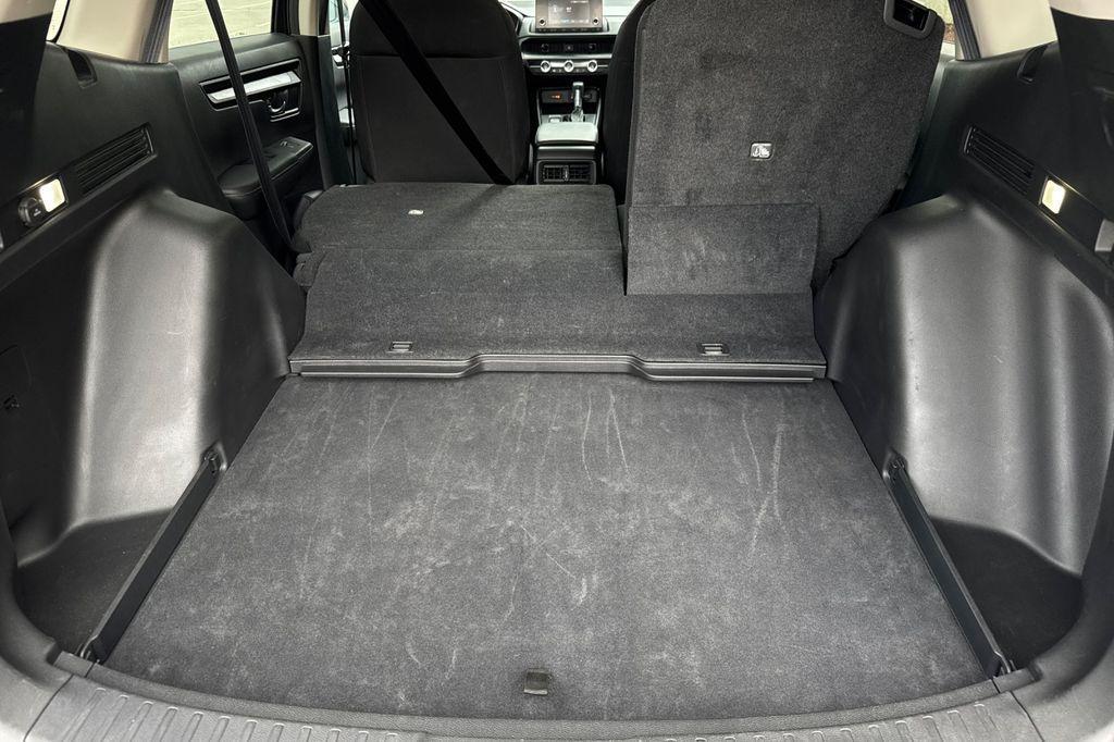 used 2025 Honda CR-V car, priced at $29,401