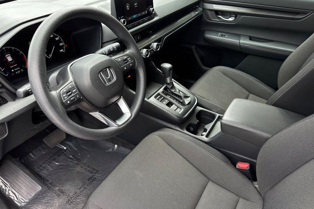 used 2025 Honda CR-V car, priced at $29,401