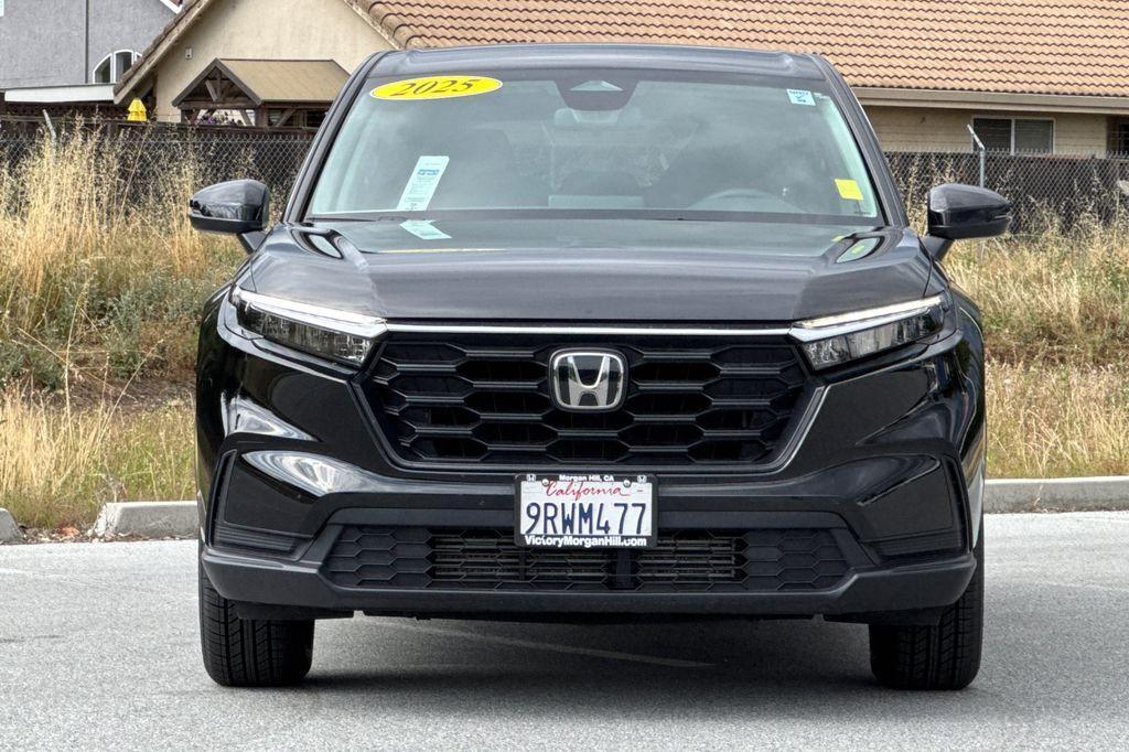 used 2025 Honda CR-V car, priced at $29,401