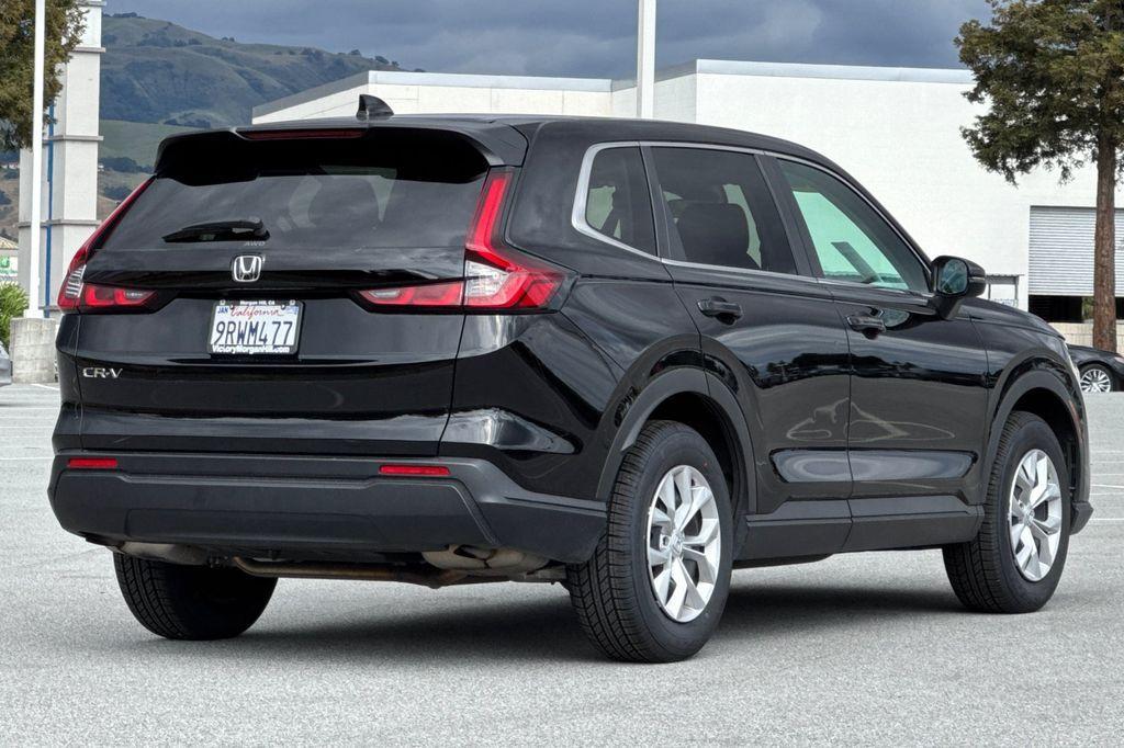 used 2025 Honda CR-V car, priced at $29,401