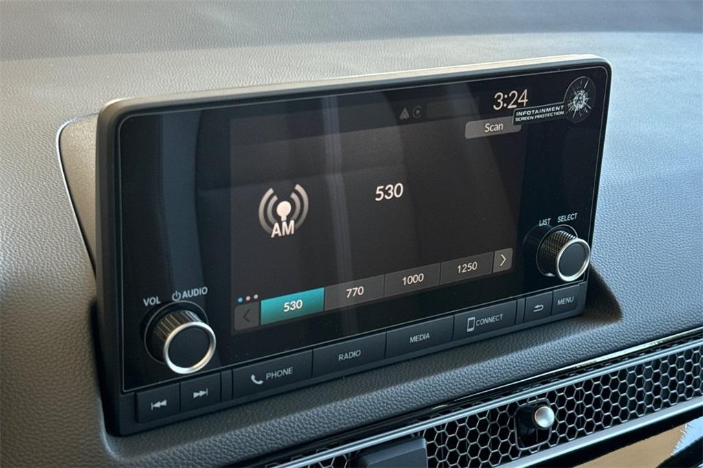 new 2026 Honda Civic Hybrid car, priced at $30,490