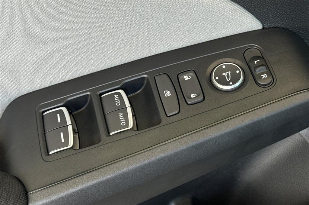 new 2026 Honda Civic Hybrid car, priced at $30,490