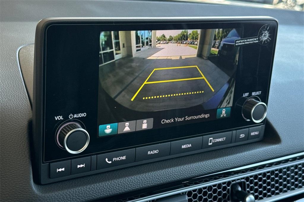 new 2026 Honda Civic Hybrid car, priced at $30,490