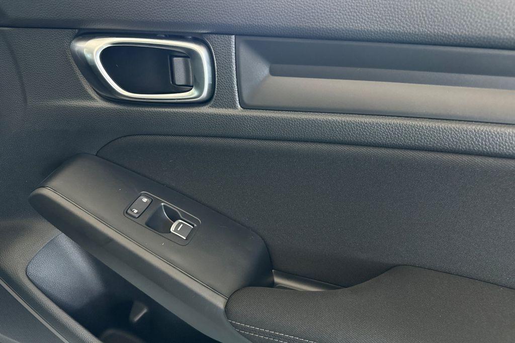 new 2026 Honda Civic car, priced at $26,345