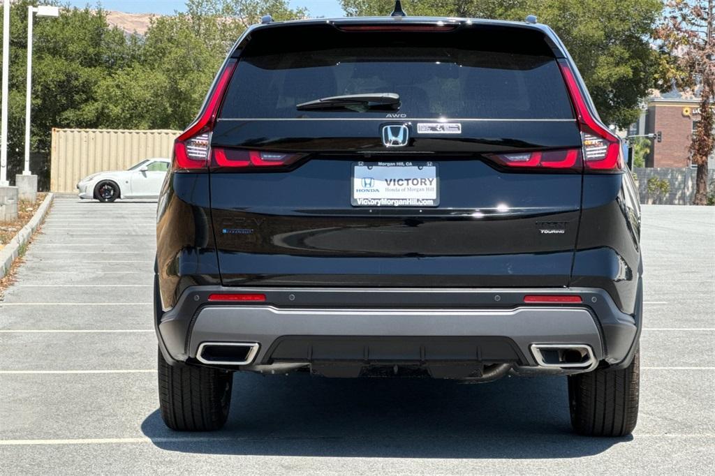new 2026 Honda CR-V Hybrid car, priced at $44,000