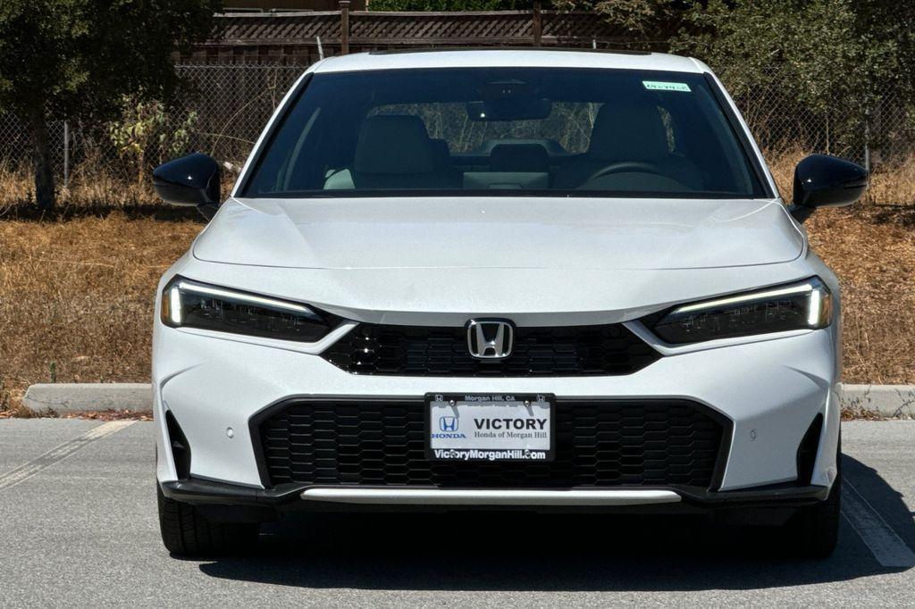 new 2026 Honda Civic Hybrid car, priced at $34,045