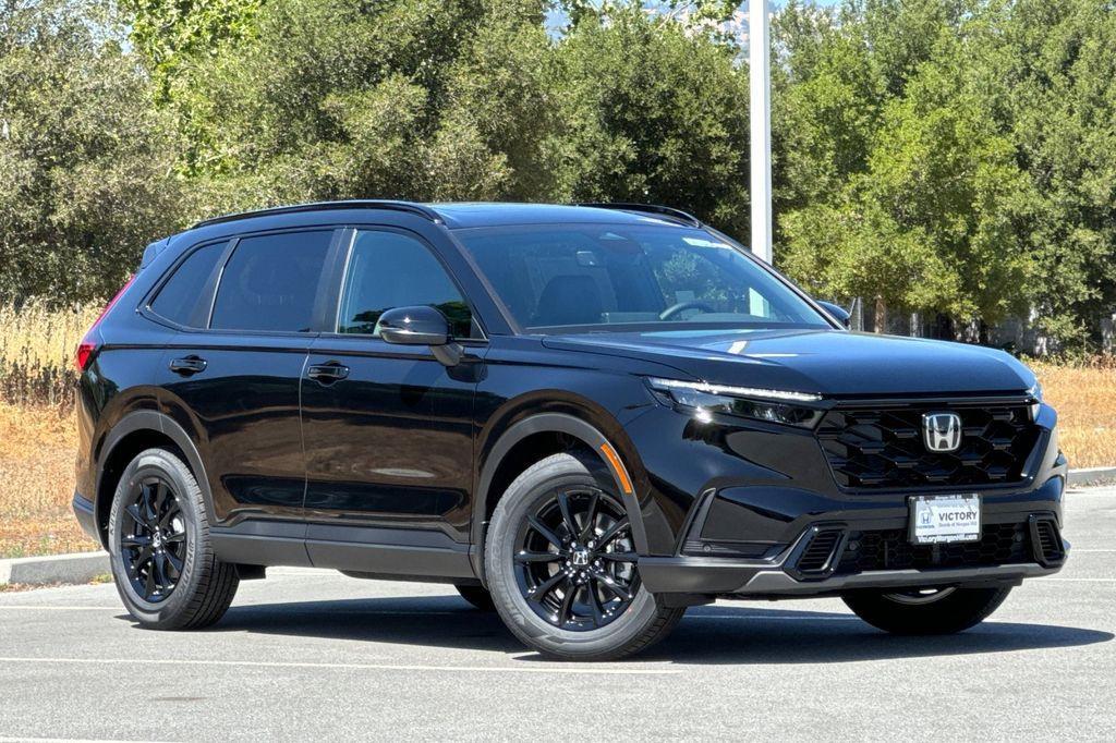 new 2026 Honda CR-V Hybrid car, priced at $40,175