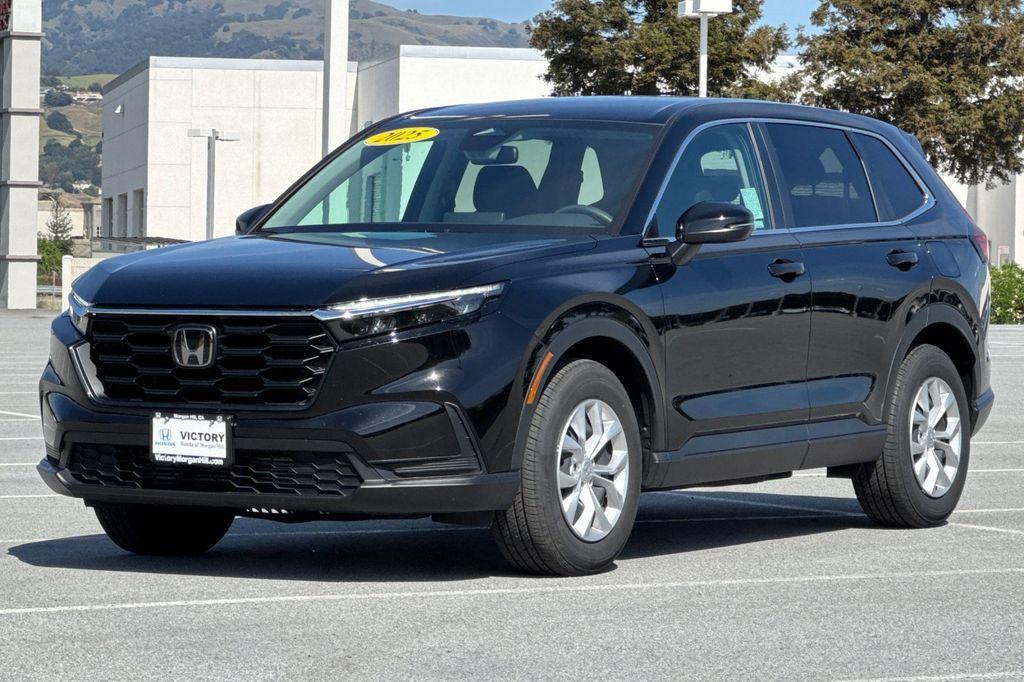used 2025 Honda CR-V car, priced at $29,799