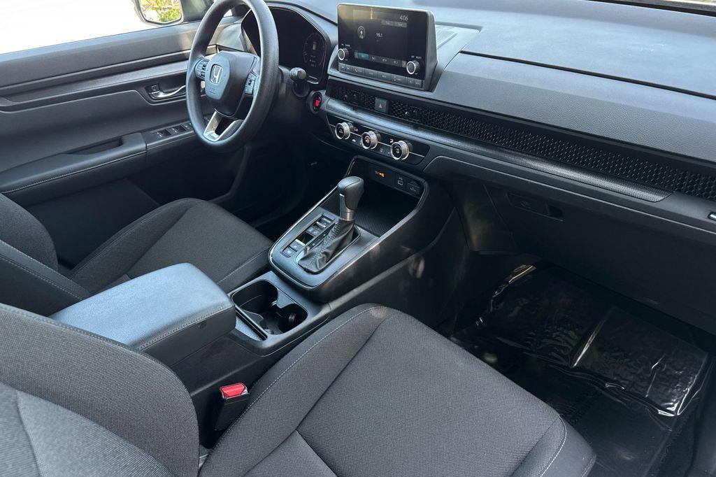 used 2025 Honda CR-V car, priced at $29,799