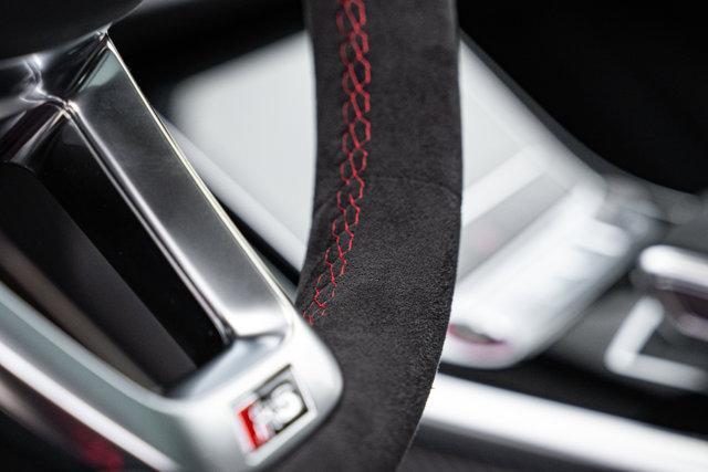 new 2026 Audi RS Q8 car, priced at $158,615