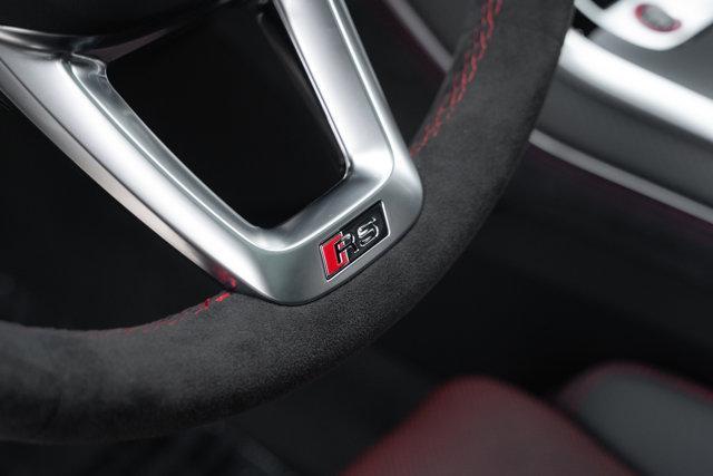 new 2026 Audi RS Q8 car, priced at $158,615