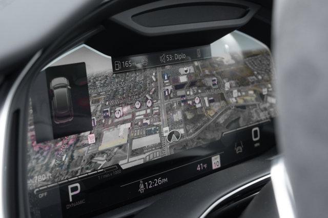 new 2026 Audi RS Q8 car, priced at $158,615