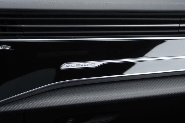 new 2026 Audi RS Q8 car, priced at $158,615