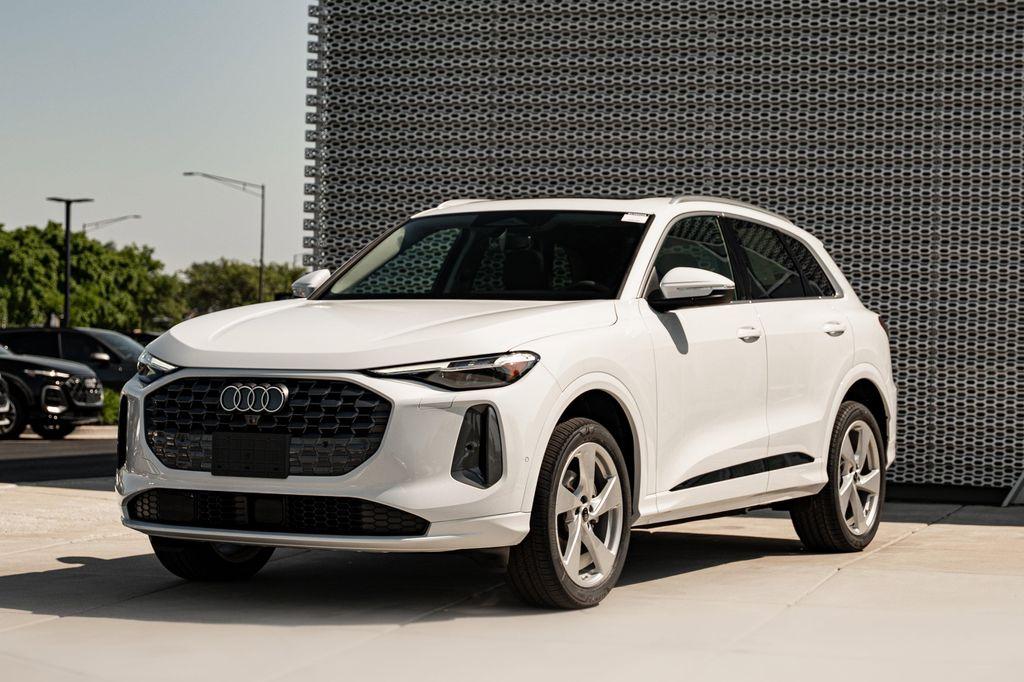 new 2026 Audi Q5 car, priced at $59,807