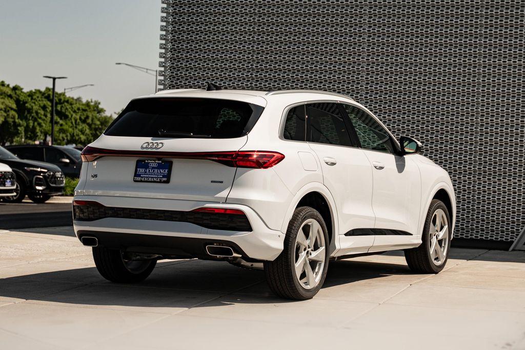 new 2026 Audi Q5 car, priced at $59,807