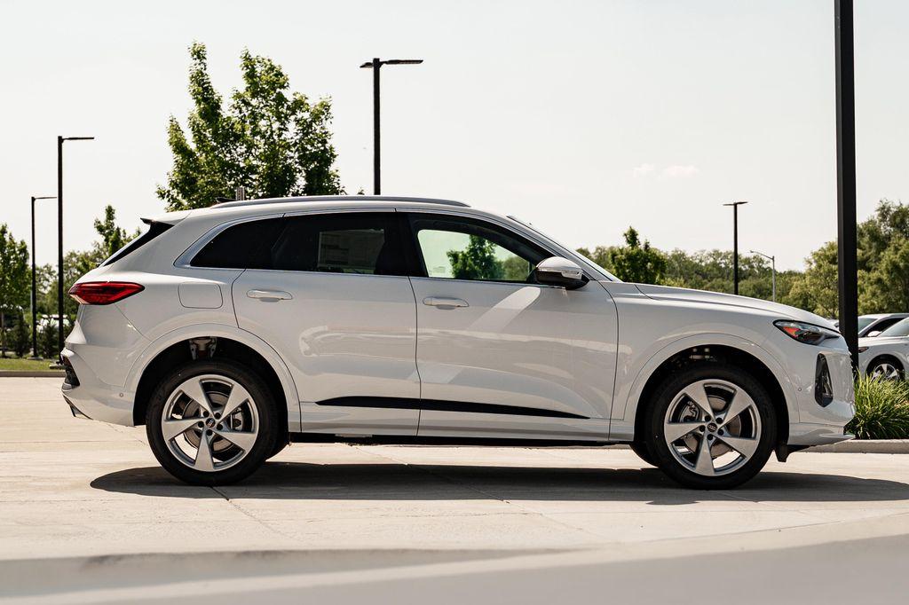 new 2026 Audi Q5 car, priced at $59,807