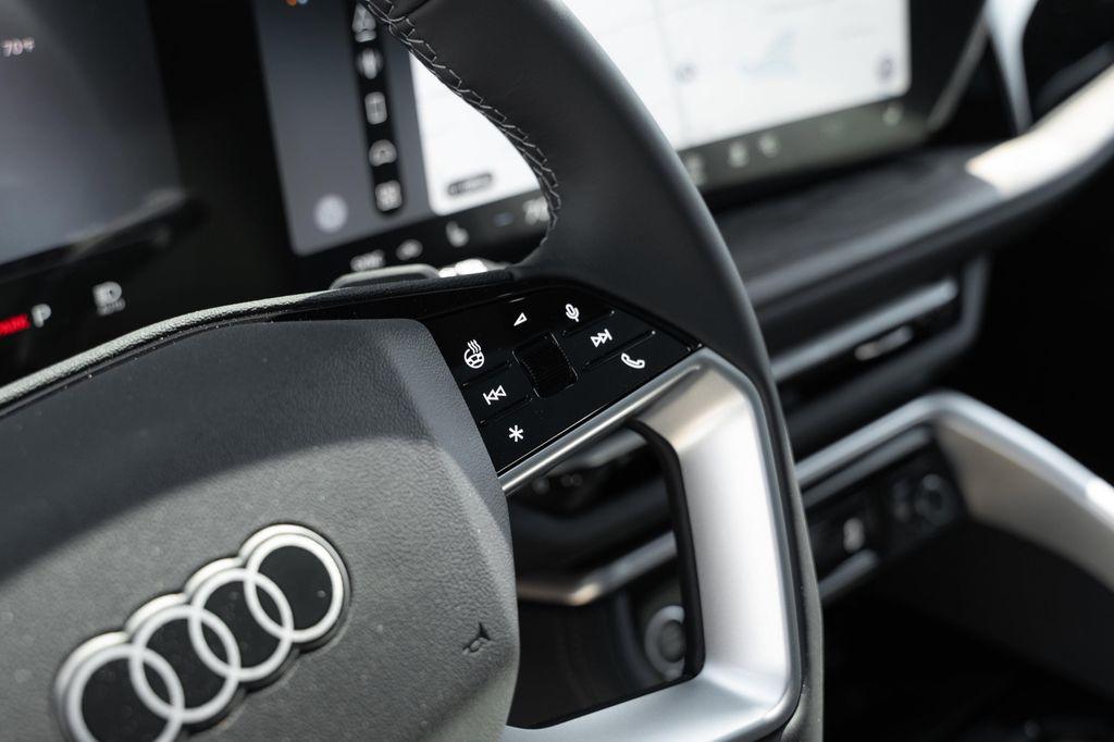 new 2026 Audi Q5 car, priced at $59,807