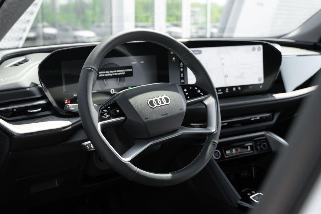 new 2026 Audi Q5 car, priced at $59,807