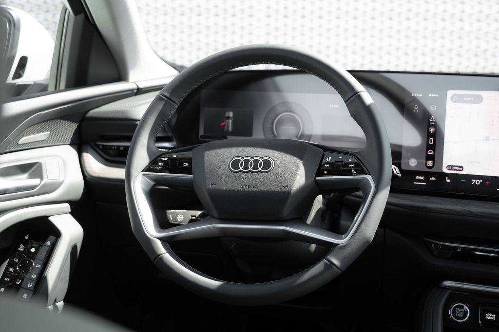 new 2026 Audi Q5 car, priced at $59,807