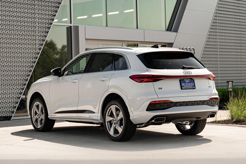 new 2026 Audi Q5 car, priced at $59,807