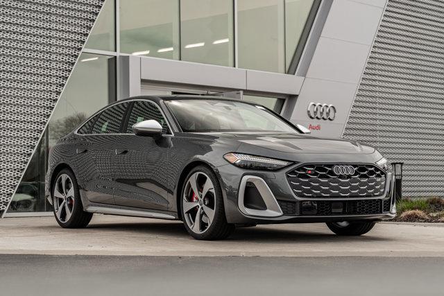 new 2026 Audi S5 car, priced at $71,440