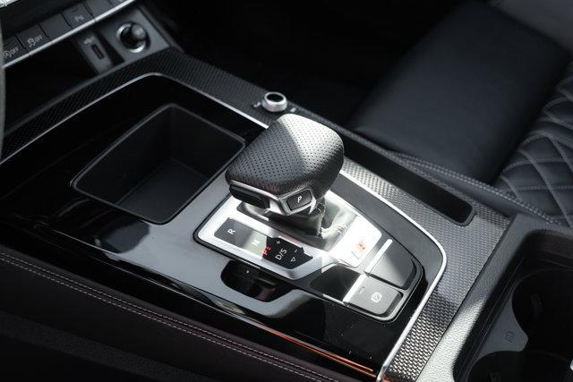 used 2023 Audi SQ5 car, priced at $50,077