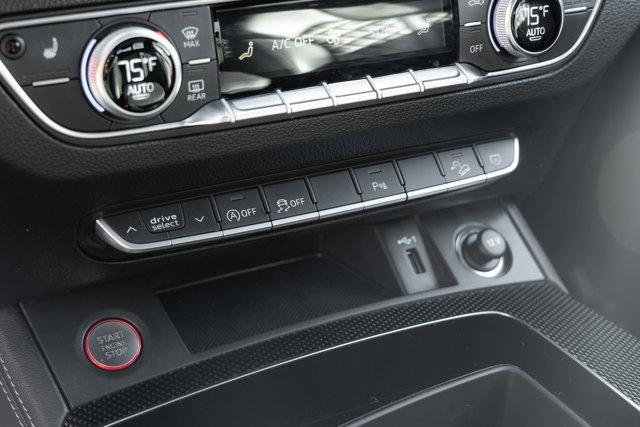 used 2023 Audi SQ5 car, priced at $50,077