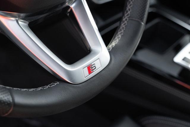 used 2023 Audi SQ5 car, priced at $50,077