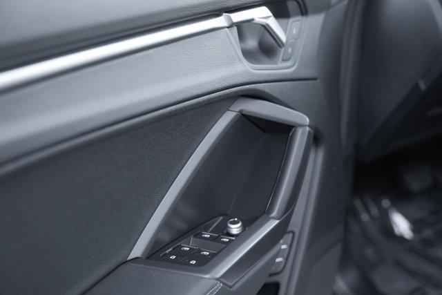 used 2025 Audi Q3 car, priced at $35,227